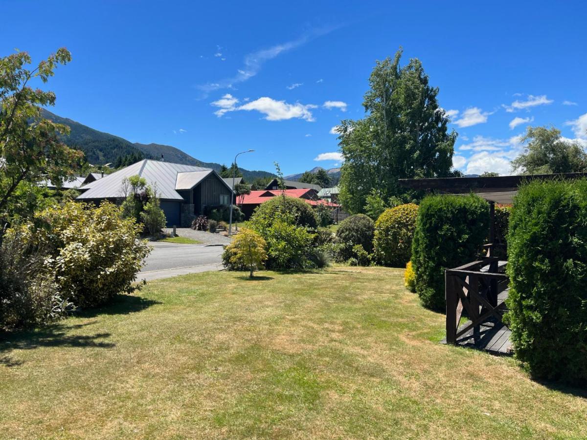 23 St James Avenue Hanmer Springs Exterior photo